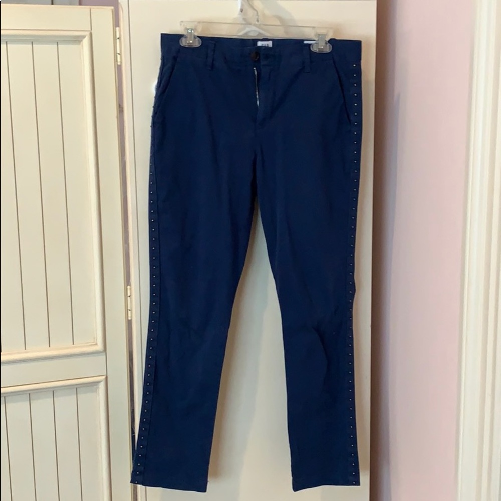 Girlfriend chino pants